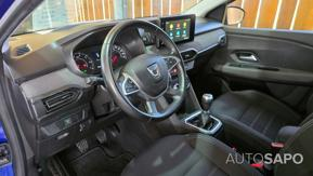 Dacia Sandero 1.0 ECO-G Comfort Bi-Fuel de 2022