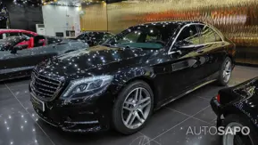 Mercedes-Benz Classe S de 2013