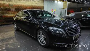 Mercedes-Benz Classe S de 2013