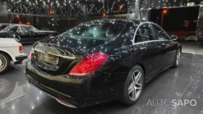 Mercedes-Benz Classe S de 2013