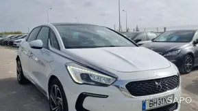 DS DS5 2.0 BlueHDi Sport Chic EAT6 de 2015