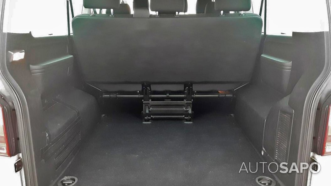 Volkswagen Caravelle 2.0 TDI BM Longa Comfortline DSG de 2019
