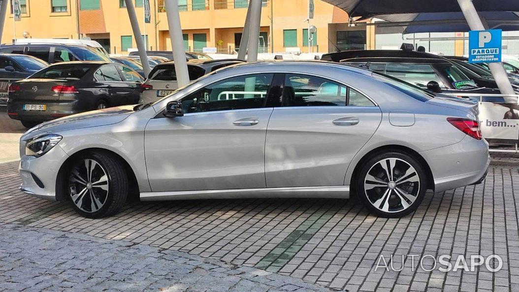 Mercedes-Benz Classe CLA de 2017