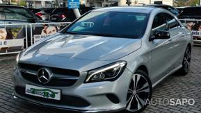 Mercedes-Benz Classe CLA de 2017