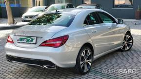 Mercedes-Benz Classe CLA de 2017