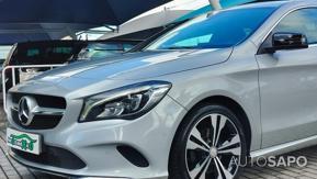 Mercedes-Benz Classe CLA de 2017