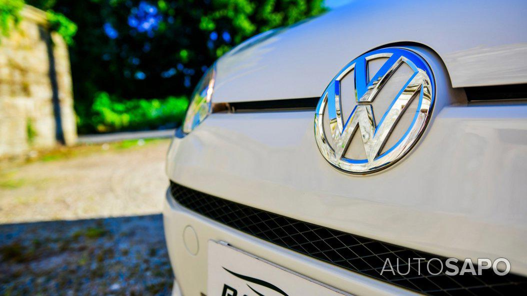 Volkswagen Up de 2015