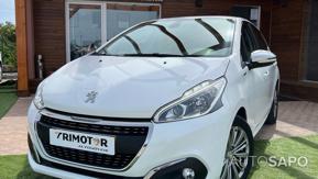 Peugeot 208 1.2 PureTech Life Signature de 2019