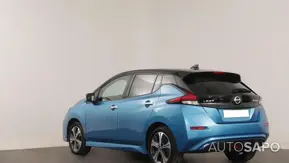 Nissan Leaf Leaf e+ 10o Aniversário de 2021