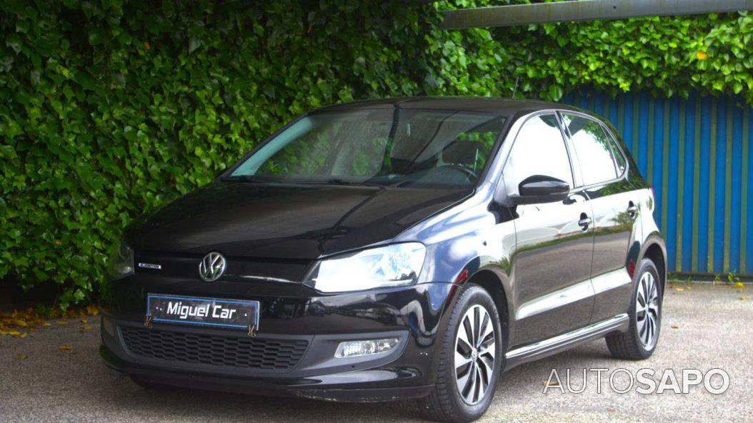 Volkswagen Polo 1.4 TDi Lounge de 2015
