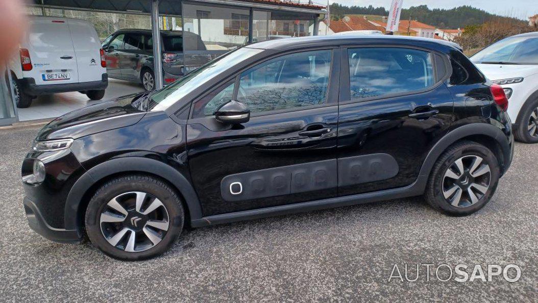 Citroen C3 1.6 BlueHDi Collection de 2017