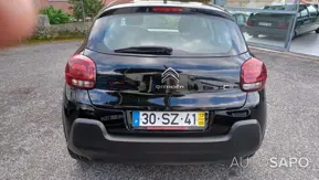 Citroen C3 1.6 BlueHDi Collection de 2017