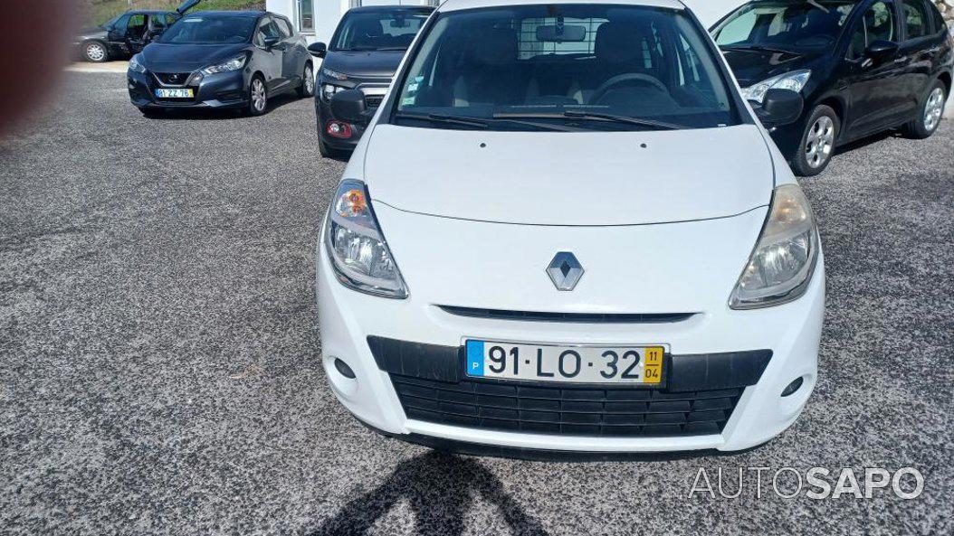 Renault Clio de 2011