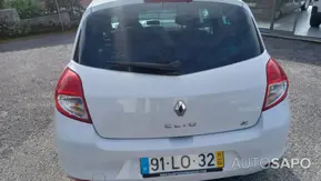 Renault Clio de 2011