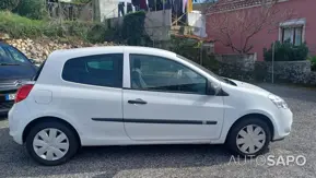 Renault Clio de 2011