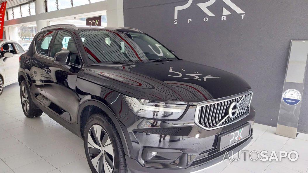 Volvo XC40 de 2020