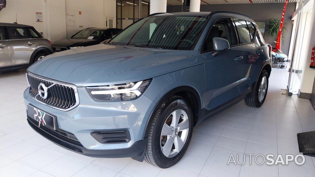 Volvo XC40 de 2019