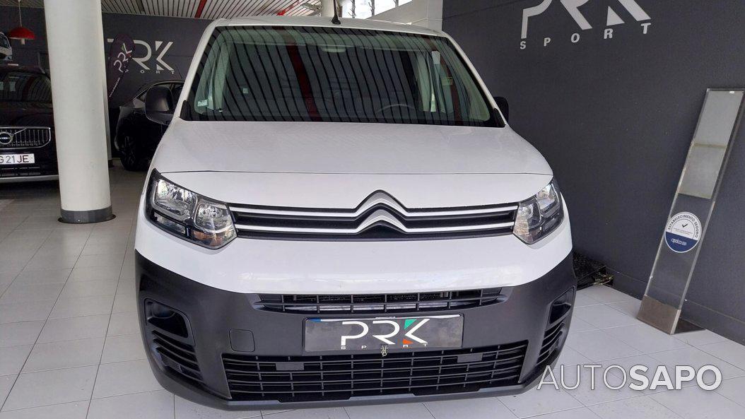 Citroen Berlingo de 2019