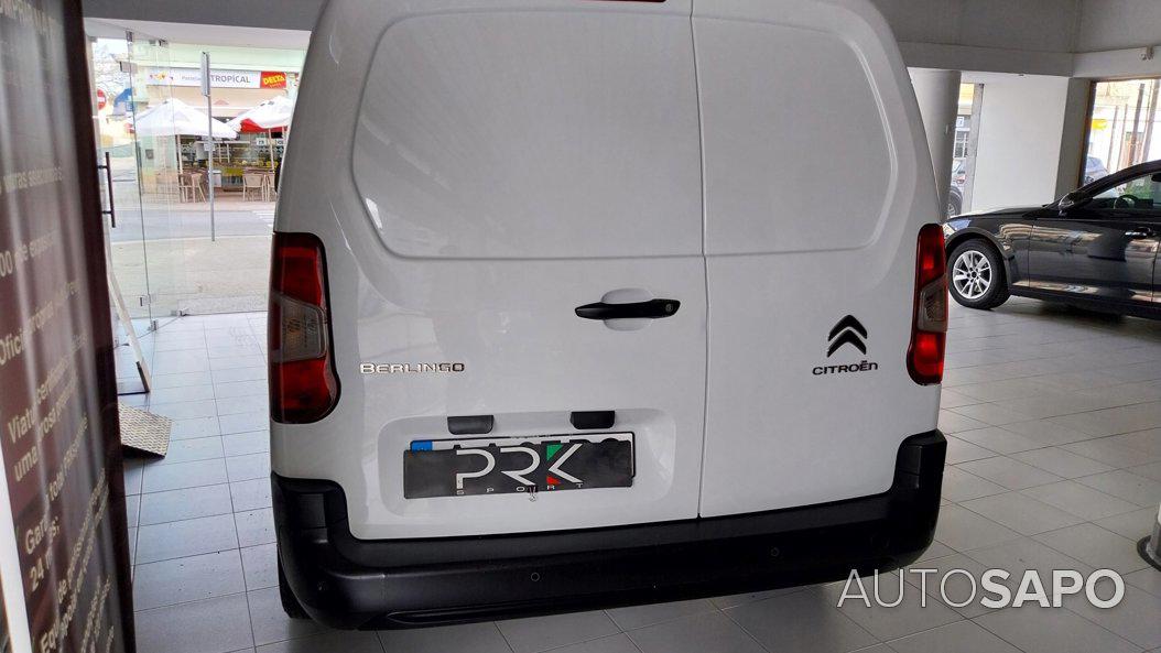 Citroen Berlingo de 2019