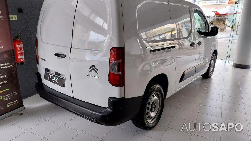 Citroen Berlingo de 2019