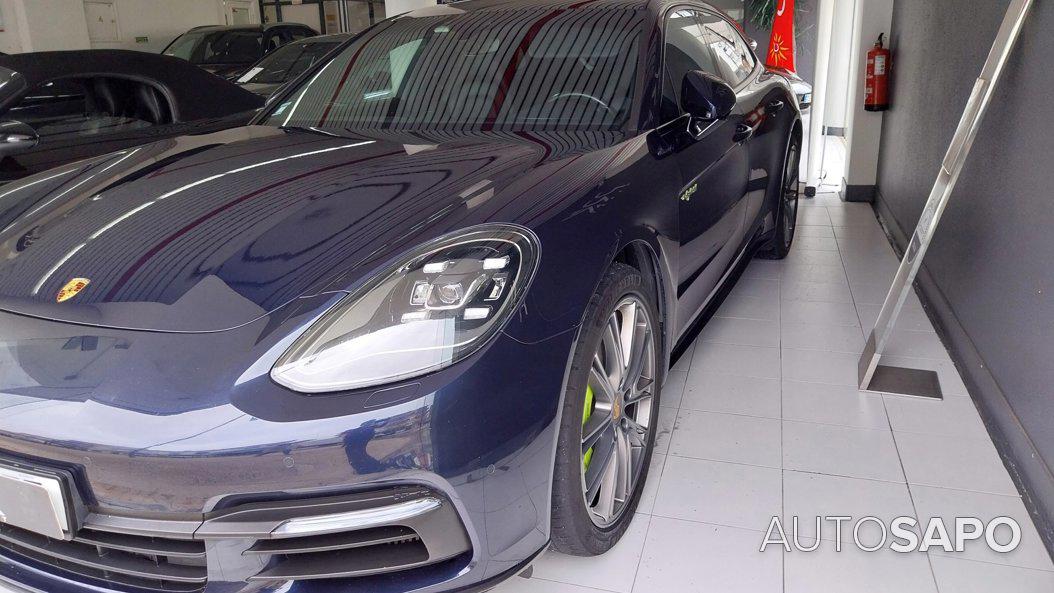 Porsche Panamera de 2018