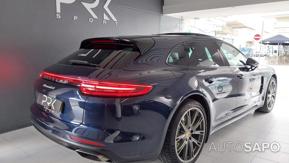 Porsche Panamera de 2018