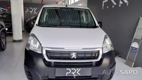 Peugeot Partner de 2016