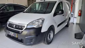 Peugeot Partner de 2016