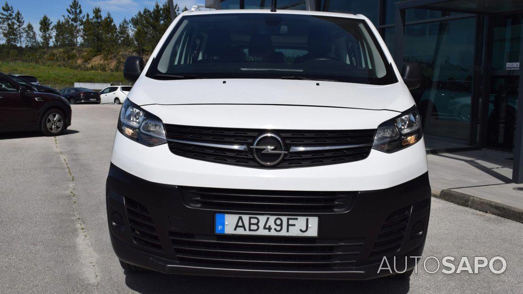 Opel Vivaro 1.5 CDTi L2H1 Essentia de 2020