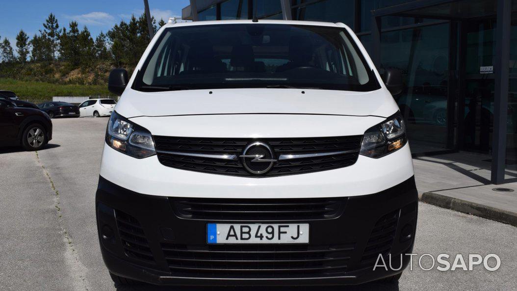 Opel Vivaro 1.5 CDTi L2H1 Essentia de 2020