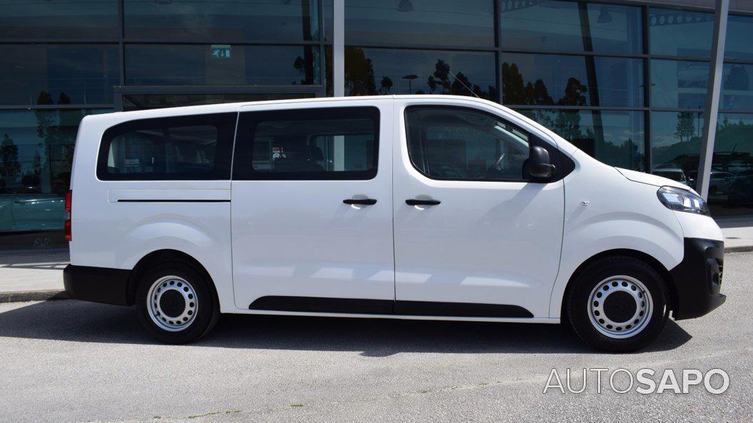 Opel Vivaro 1.5 CDTi L2H1 Essentia de 2020