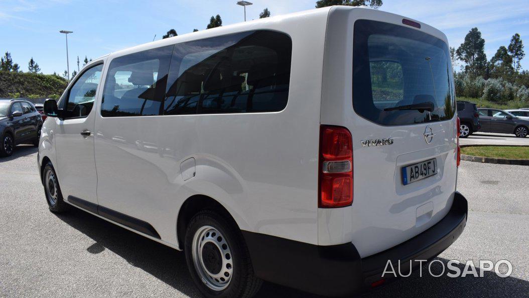 Opel Vivaro 1.5 CDTi L2H1 Essentia de 2020