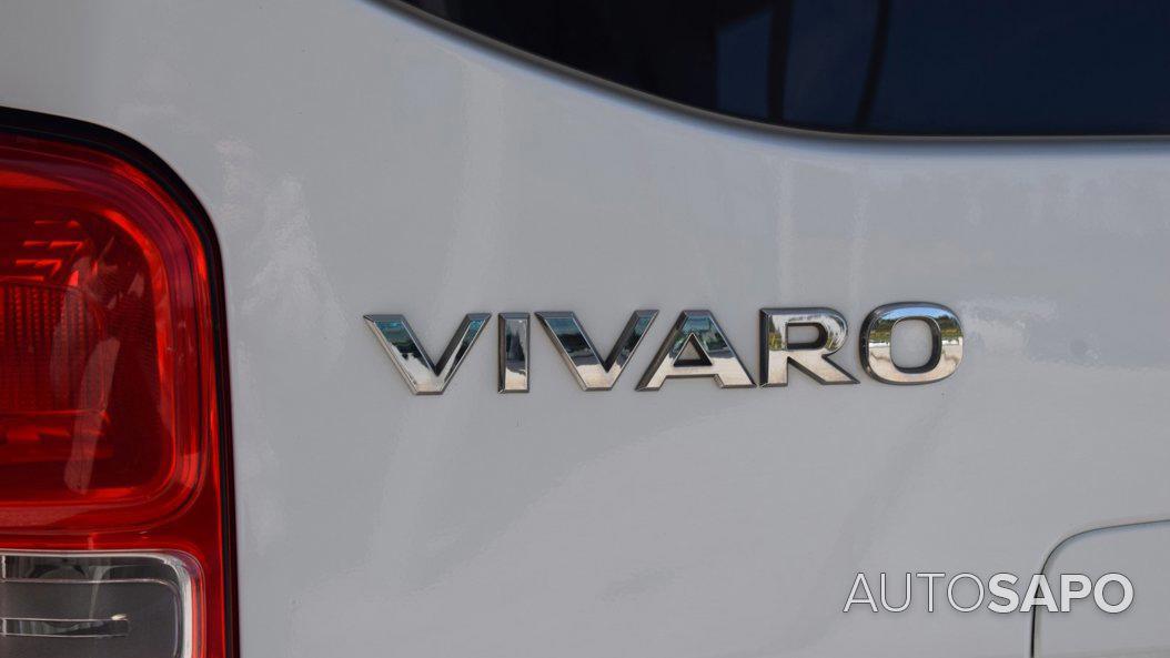 Opel Vivaro 1.5 CDTi L2H1 Essentia de 2020