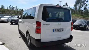 Opel Vivaro 1.5 CDTi L2H1 Essentia de 2020