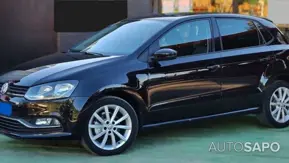 Volkswagen Polo de 2014