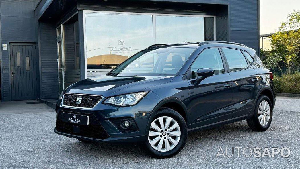 Seat Arona 1.6 TDI Style de 2019