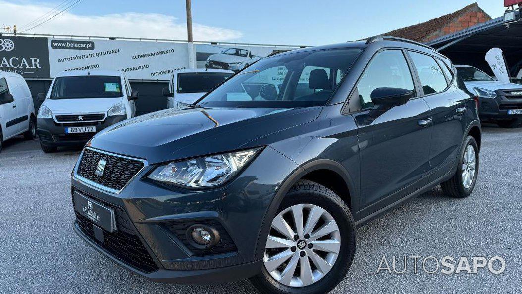 Seat Arona 1.6 TDI Style de 2019