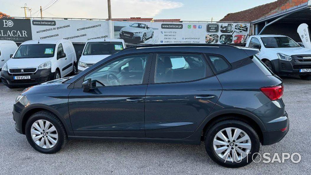 Seat Arona 1.6 TDI Style de 2019