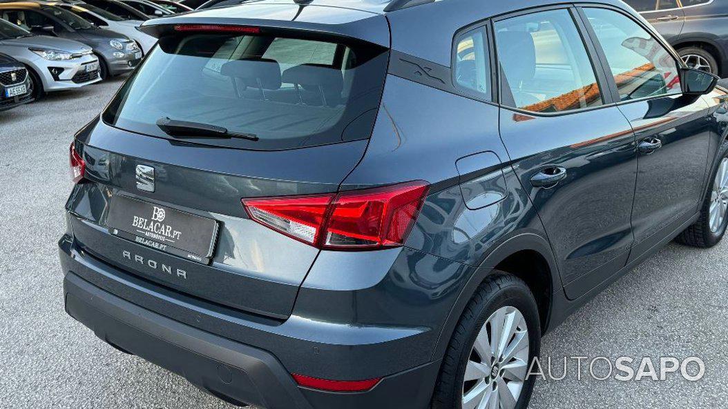 Seat Arona 1.6 TDI Style de 2019