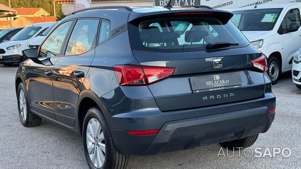 Seat Arona 1.6 TDI Style de 2019