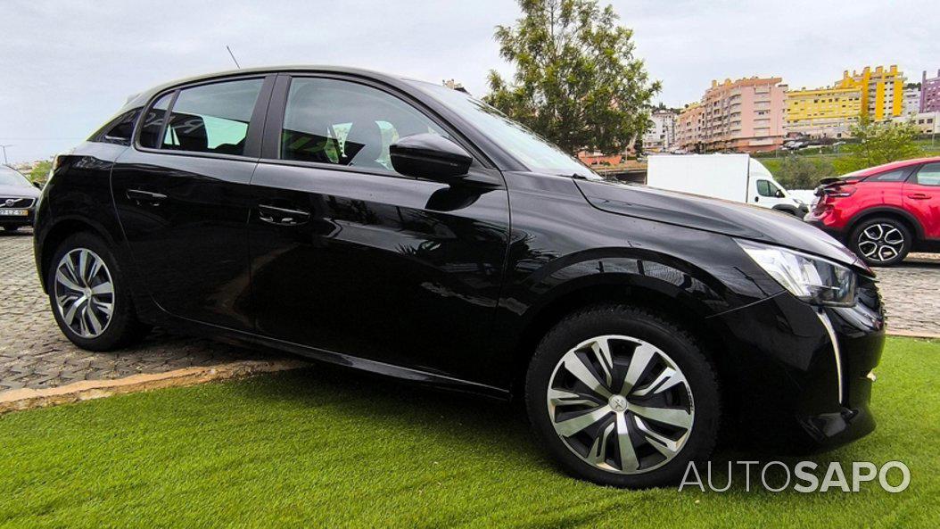 Peugeot 208 de 2020