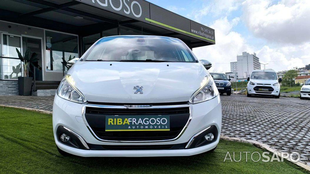 Peugeot 208 de 2018