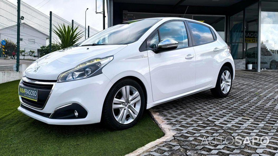 Peugeot 208 de 2018