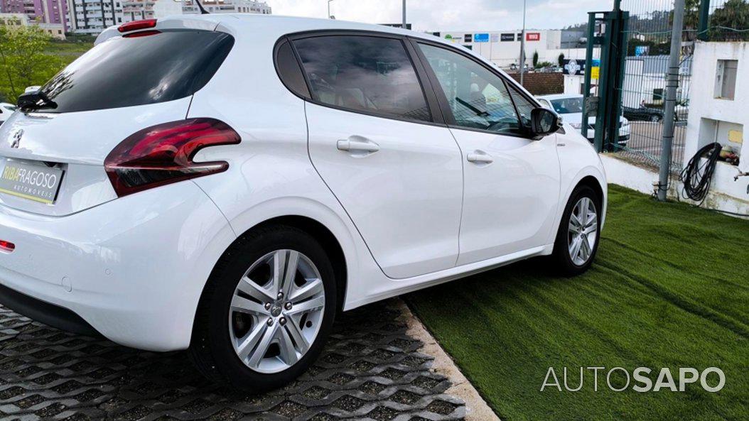 Peugeot 208 de 2018