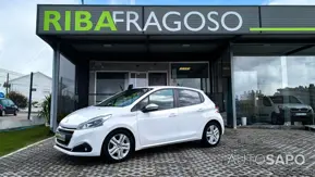 Peugeot 208 de 2018