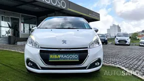 Peugeot 208 de 2018