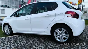 Peugeot 208 de 2018