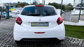 Peugeot 208 de 2018