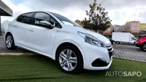 Peugeot 208 de 2018