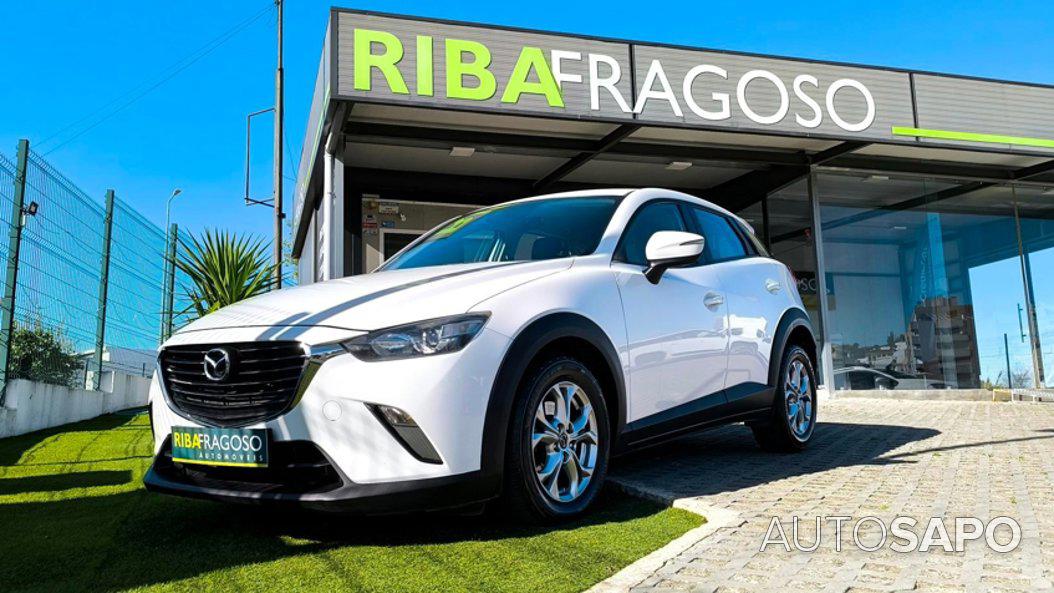 Mazda CX-3 de 2016